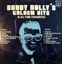 LP - Buddy Holly - Buddy Holly's Golden Hits - Gatefold