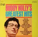 LP - Buddy Holly - Buddy Holly's Greatest Hits