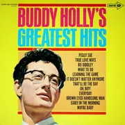 LP - Buddy Holly - Greatest Hits