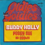 7'' - Buddy Holly - Peggy Sue / Bo Diddley