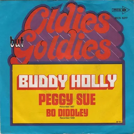 Buddy Holly - Peggy Sue