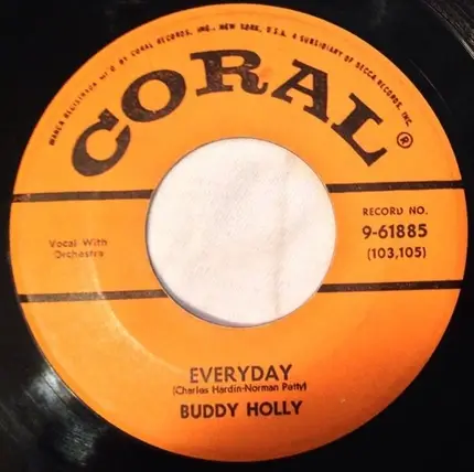 Buddy Holly - Peggy Sue