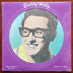 Buddy Holly - Portrait In Music Number One