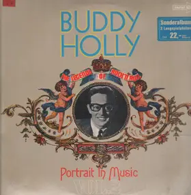 Buddy Holly - Portrait In Music Vol.2