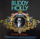 Double LP - Buddy Holly - Portrait In Music