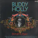 Double LP - Buddy Holly - Portrait In Music