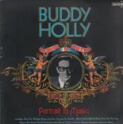 Double LP - Buddy Holly - Portrait In Music