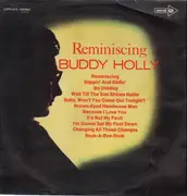 LP - Buddy Holly - Reminiscing