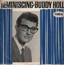 LP - Buddy Holly - Reminiscing - GERMAN MONO
