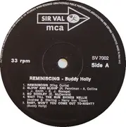 LP - Buddy Holly - Reminiscing