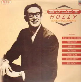 Buddy Holly - Rock'n'roll Greats