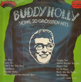 Buddy Holly - Seine 20 grössten Hits