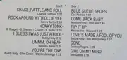 LP - Buddy Holly - Showcase