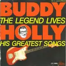 LP - Buddy Holly - The Legend Lives - His Greatest Songs