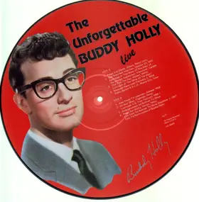 Buddy Holly - The Unforgettable Buddy Holly Live