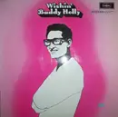 LP - Buddy Holly - Wishin'