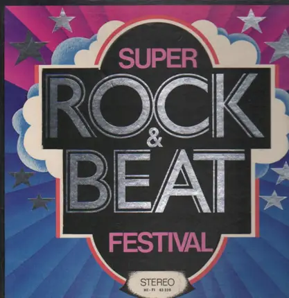 Buddy Holly, Beach Boys, Gary Glitter... - Super Rock & Beat Festival