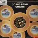 LP - Buddy Holly, Cher a.o. - 20 Big Band Greats