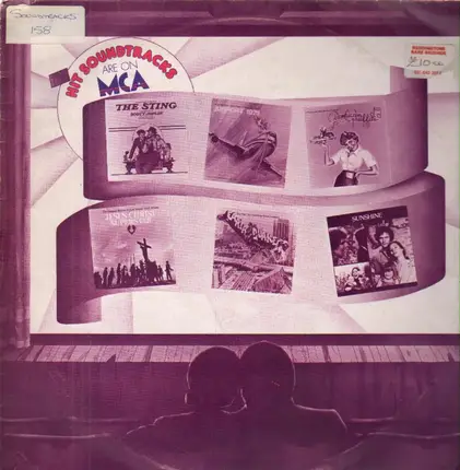Buddy Holly, Cliff De Young a.o. - the hit soundtracks are on MCA