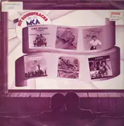 LP - Buddy Holly, Cliff De Young a.o. - the hit soundtracks are on MCA