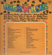 LP - Buddy Holly, Johnny O'Keefe, The Shirelles, etd - We Like Rock 'n' Roll