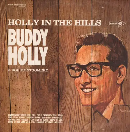 Buddy Holly and Bob Montgomery - Holly In the Hills