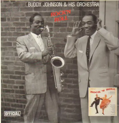Buddy Johnson And His Orchestra - Rock 'N Roll