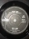 7'' - Buddy Knox With The The Johnny Mann Singers - She's Gone / Now There's Only Me