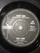 Buddy Knox With The The Johnny Mann Singers - She's Gone / Now There's Only Me