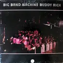 LP - Buddy Rich - Big Band Machine