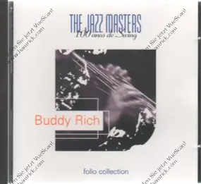 Buddy Rich - Jazz Masters - 100 Anos De Swing