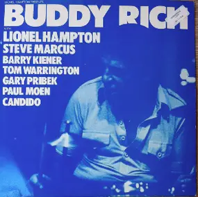 Buddy Rich - Lionel Hampton Presents