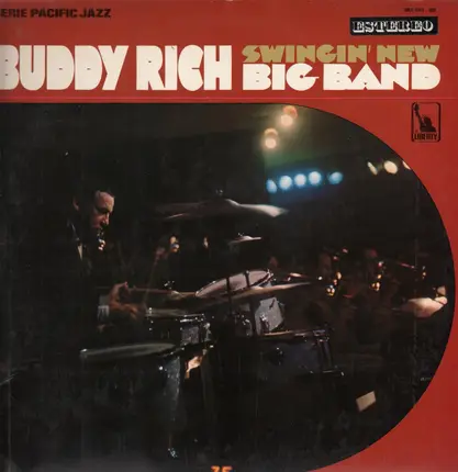 Buddy Rich - Swingin' New Big Band