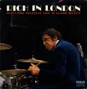 LP - Buddy Rich - Rich In London