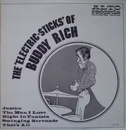 Buddy Rich - The 'Electric-Sticks' Of Buddy Rich