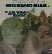 Buddy Rich, Woody Herman, Charlie Barnet - Big Band Blast