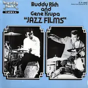 Buddy Rich And Gene Krupa - Jazz Films