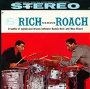 LP - Buddy Rich And Max Roach - Rich Versus Roach