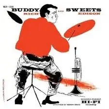 Buddy Rich - Buddy and Sweets