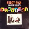 LP - Buddy Rich & His Buddies - Playtime