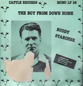 Buddy Starcher - The Boy From Down Home