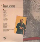 LP - Buddy Spicher - Fiddle Classics Volume One