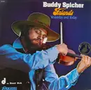 LP - Buddy Spicher And Friends - Yesterday And Today - Gatefold