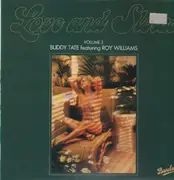 LP - Buddy Tate & Roy Williams - Love and Slows - Vol. 3