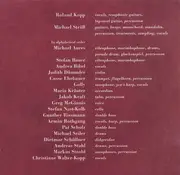 CD - Buddy & The Huddle - Music For A Still Undone Movie Maybe Called 'Suttree'