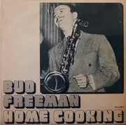 LP - Bud Freeman - Home Cooking