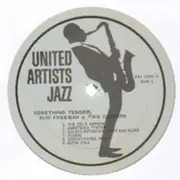 LP - Bud Freeman And Two Guitars - Something Tender