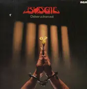 LP - Budgie - Deliver Us From Evil