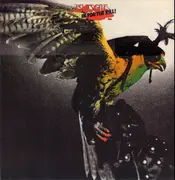 LP - Budgie - In For The Kill! - White Vinyl