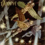 LP - Budgie - If I Were Britannia I'd Waive The Rules